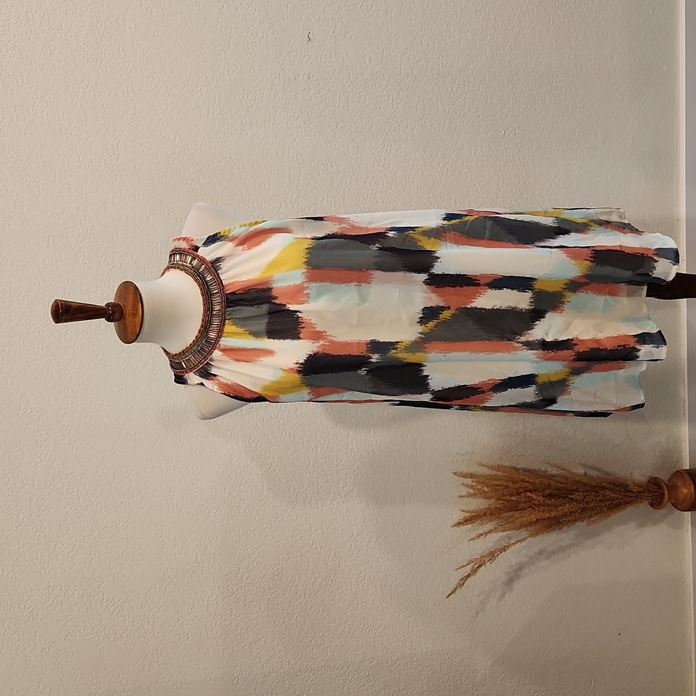 Anthropologie HD in Paris Mini Dress